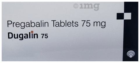Dugalin 75 Tablet
