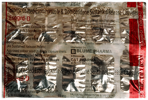 Esogrd-D Capsule SR image