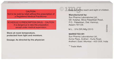 Sitared-M 50/1000 Tablet image Sitared-M 50/1000 Tablet image