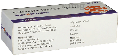 Innomune Tablet image