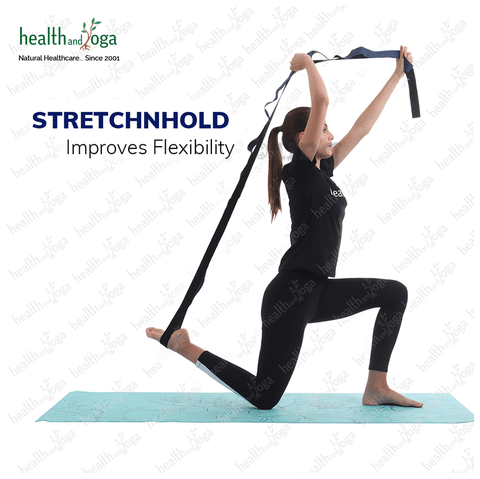Mysore yoga strap online