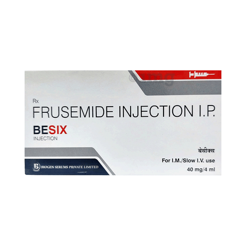 besix injection