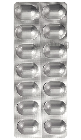 CIDMUS 50mg Tablet image