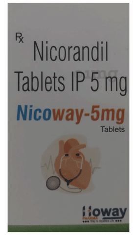 Nicoway 5mg Tablet 1