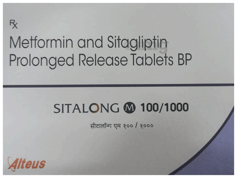 SitaLONG M Tablet PR image SitaLONG M Tablet PR image
