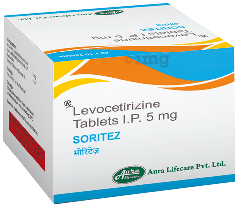 Soritez Tablet image