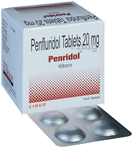 Penridol 20mg Tablet image