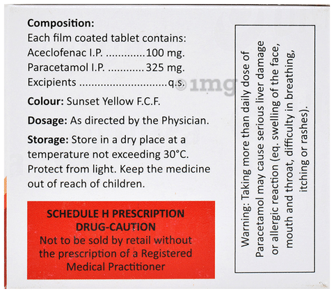 Molparin-A Tablet