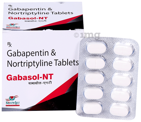 Gabasol-NT Tablet image