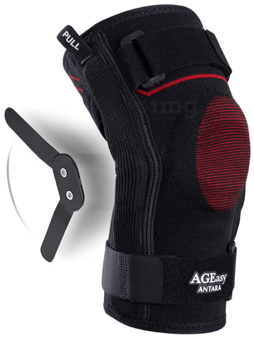 Knee cap top