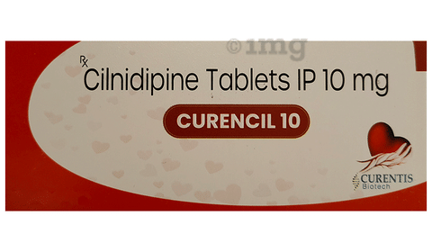 Curencil 10 Tablet image