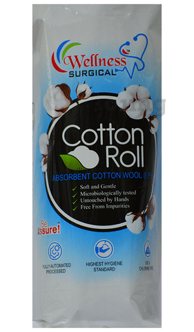 Absorbent Cotton Roll at Rs 100/packet, Absorbent Cotton in Mumbai