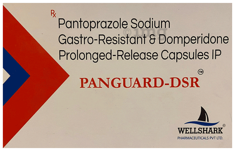 Panguard-DSR Capsule image Panguard-DSR Capsule image