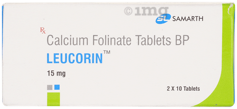 Leucorin Tablet image Leucorin Tablet image