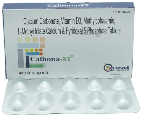 calBONA XT Tablet image