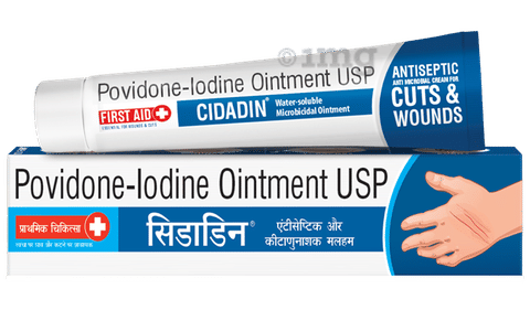 Cidadin Ointment image