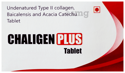 Chaligen Plus Tablet image Chaligen Plus Tablet image