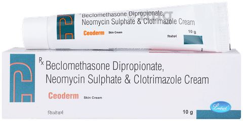 Ceoderm  Cream image