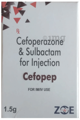 Cefopep Injection image Cefopep Injection image
