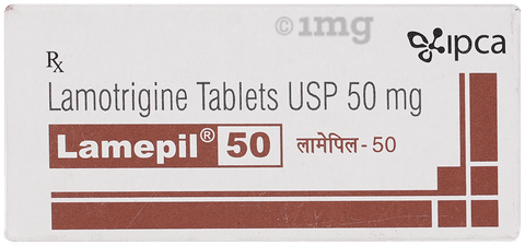 Lamepil 50 Tablet image Lamepil 50 Tablet image