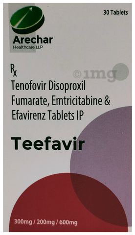 Teefavir Tablet