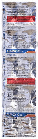 Almox-C LB Capsule