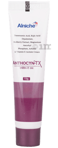 Anthocyn-TX Cream image