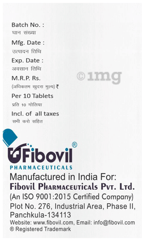 Actuvil 300 Tablet ER image