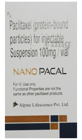 Nanopacal Injection image