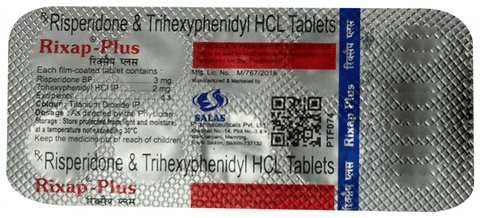 Rixap-Plus Tablet
