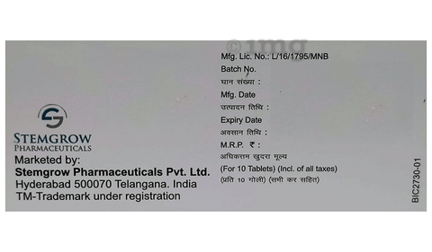 Lipihit OD 20 Tablet image