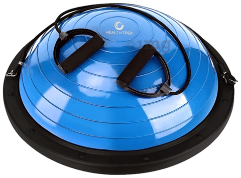 Half shop swiss ball
