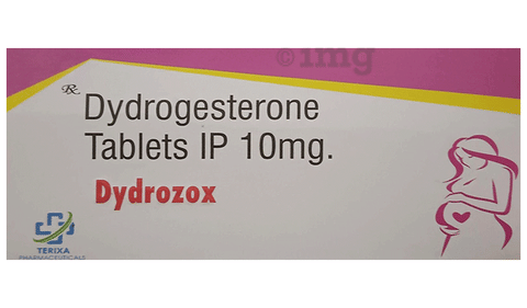Dydrozox Tablet image Dydrozox Tablet image