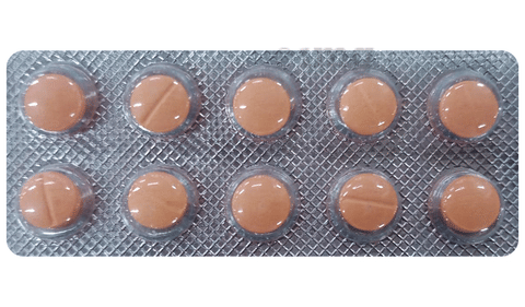 Intajac 5mg Tablet image