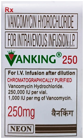 Vanking 250 Infusion image Vanking 250 Infusion image