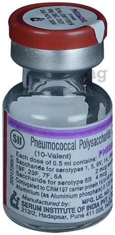 Pneumosil Vaccine image