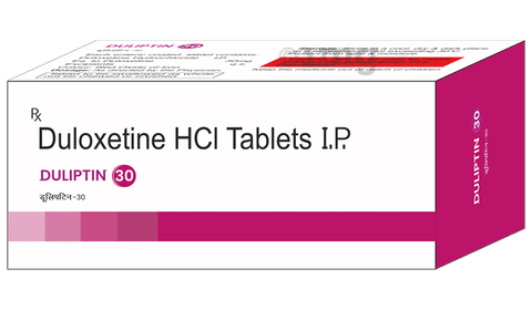 Duliptin 30 Tablet image