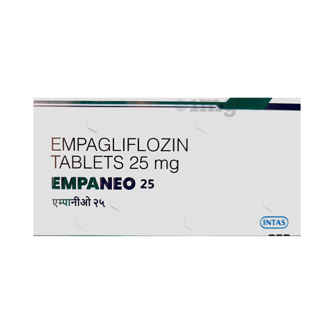 empaneo 25 tablet