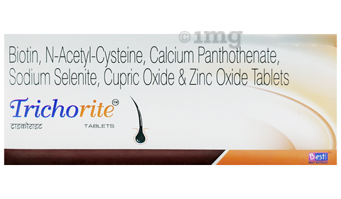 Trichorite Tablet image