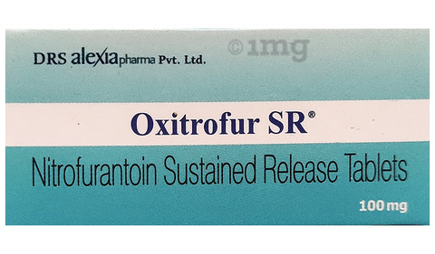 Oxitrofur SR Tablet image