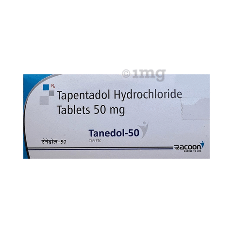 tapentadol 50 mg 1mg