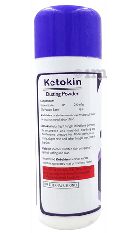 Ketokin Dusting Powder image