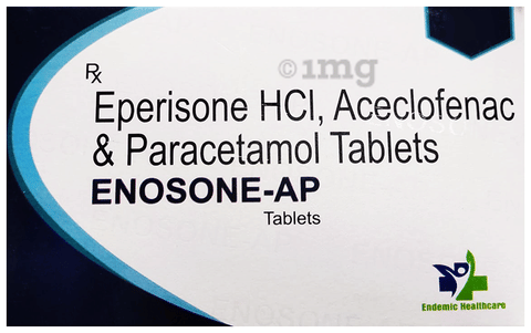 Enosone-AP Tablet image
