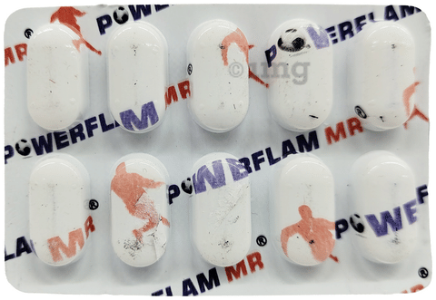 Powerflam MR Tablet image