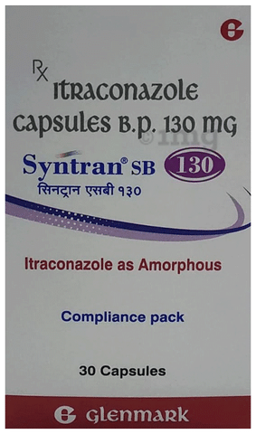 Syntran SB 130 Capsule