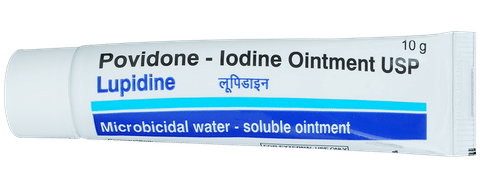LUPIDINE OINTMENT image