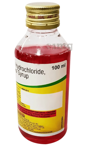 Macbery T Syrup image