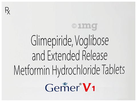 Gemer V 1 Tablet ER image