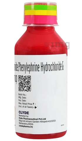 Clyora-DX Syrup Cherry image Clyora-DX Syrup Cherry image