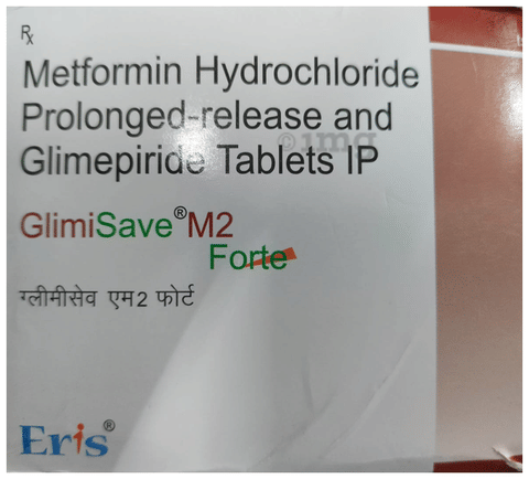 Glimisave M2 Forte Tablet PR